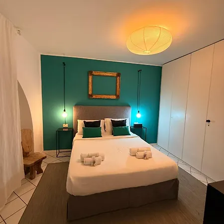 Urban Flat Melzo شقة ميلان