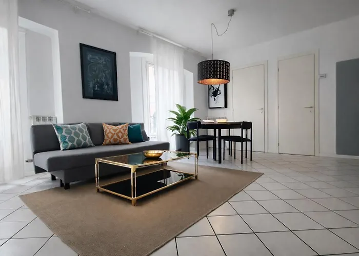 Urban Flat Melzo * ミラノ