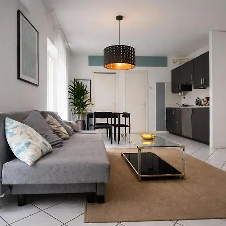 Urban Flat Melzo * Milano